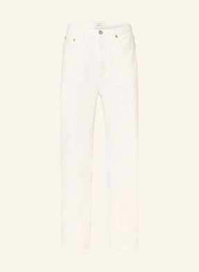 Loulou De Saison Jeansy Straight Jude weiss