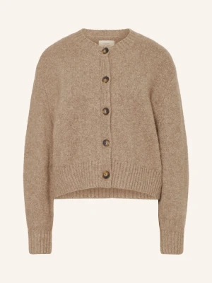 Loulou De Saison Kardigan Remus beige