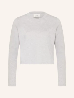 Loulou De Saison Koszulka Z Długim Rękawem Masal grau