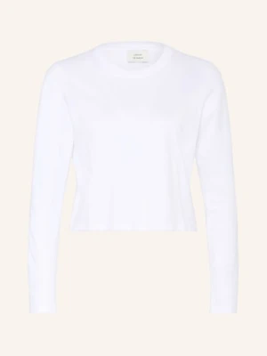 Loulou De Saison Koszulka Z Długim Rękawem Masal weiss