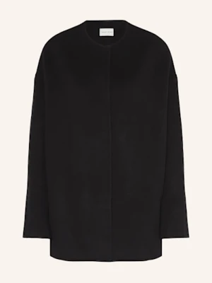 Loulou De Saison Kurtka Gio schwarz