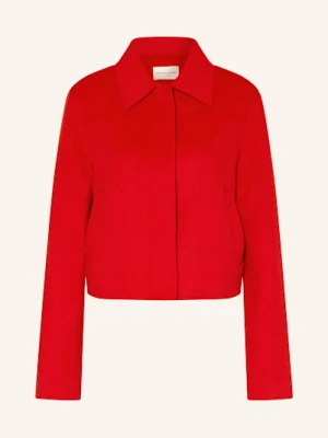 Loulou De Saison Kurtka Zhanna rot