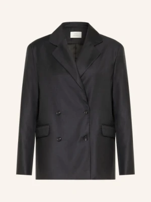 Loulou De Saison Marynarka Oversize Donau schwarz