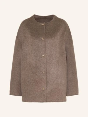 Loulou De Saison Płaszcz Dunne beige