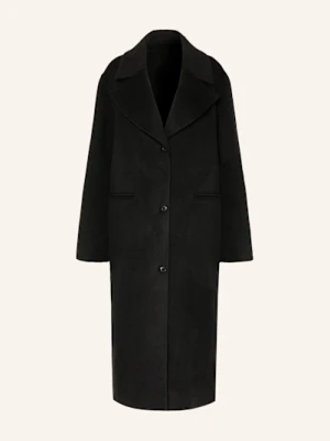 Loulou De Saison Płaszcz Z Wełny Vitto schwarz