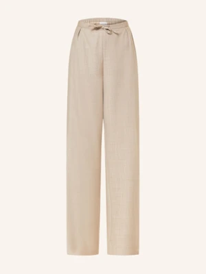 Loulou De Saison Spodnie Marlena Cove beige