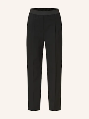 Loulou De Saison Spodnie Marlena Niro schwarz