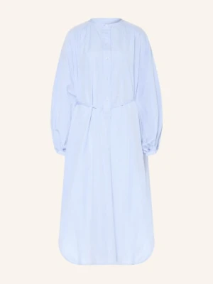 Loulou De Saison Sukienka Koszulowa Vitti blau