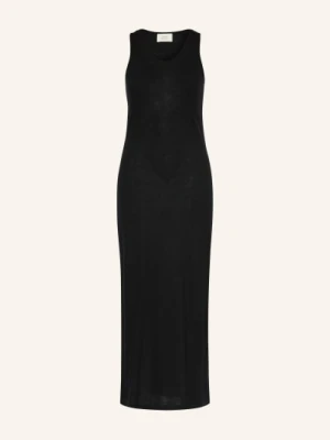 Loulou De Saison Sukienka Z Dżerseju Myron schwarz