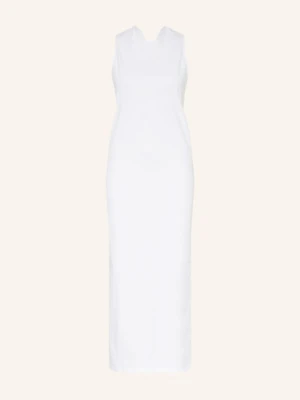 Loulou De Saison Sukienka Z Dżerseju Rayna weiss