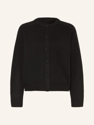 Loulou De Saison Sweter Aidar schwarz