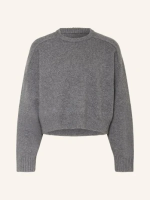Loulou De Saison Sweter Bruzzi grau