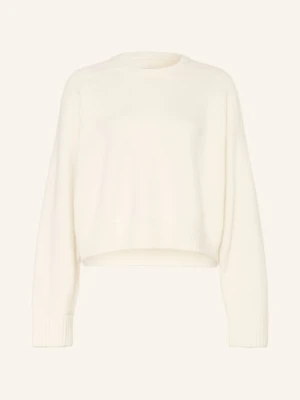 Loulou De Saison Sweter Bruzzi weiss
