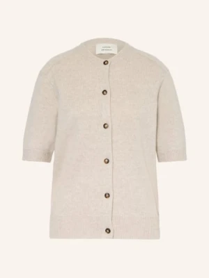 Loulou De Saison Sweter Jodi Z Kaszmiru beige