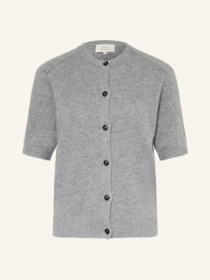 Loulou De Saison Sweter Jodi Z Kaszmiru grau