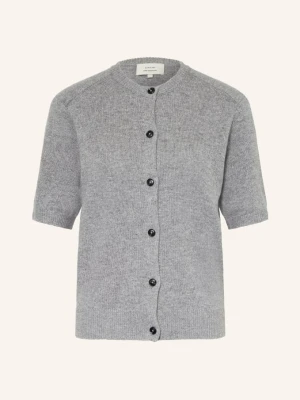 Loulou De Saison Sweter Jodi Z Kaszmiru grau SZARY