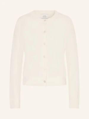 Loulou De Saison Sweter Kita Z Kaszmiru weiss