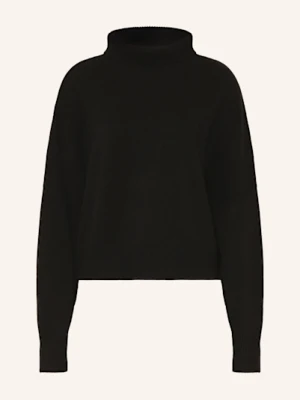 Loulou De Saison Sweter Luke schwarz