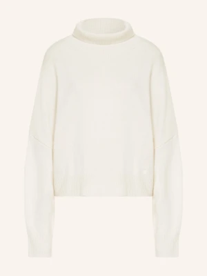 Loulou De Saison Sweter Luke weiss