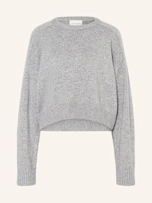 Loulou De Saison Sweter Oversize Bruzzi grau