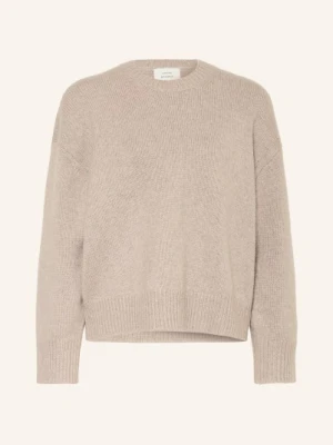 Loulou De Saison Sweter Oversize Pia Z Kaszmiru grau