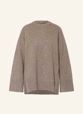 Loulou De Saison Sweter Safi beige