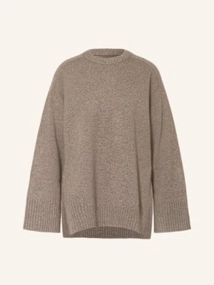 Loulou De Saison Sweter Safi beige