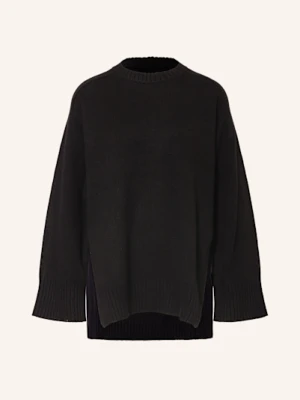 Loulou De Saison Sweter Safi schwarz