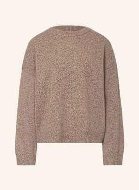 Loulou De Saison Sweter Tristan beige