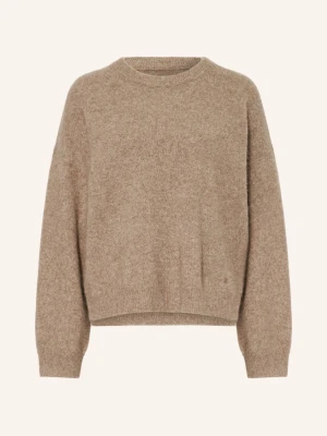 Loulou De Saison Sweter Tristan beige