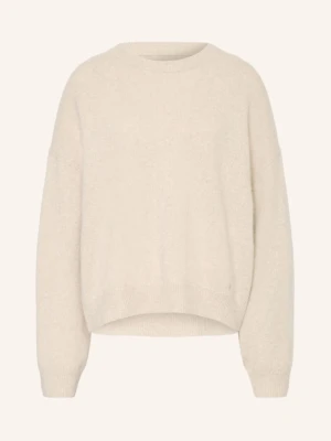 Loulou De Saison Sweter Tristan beige