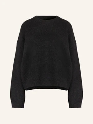 Loulou De Saison Sweter Tristan schwarz