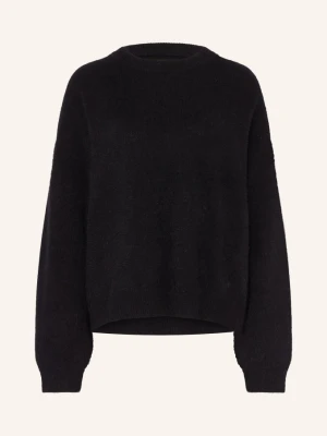 Loulou De Saison Sweter Tristan schwarz CZARNY