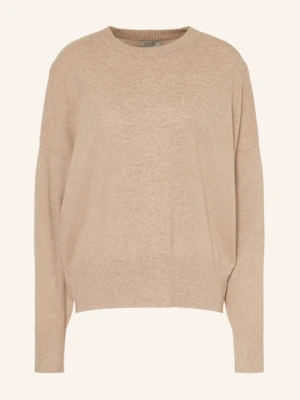 Loulou De Saison Sweter Z Kaszmiru Anaa beige