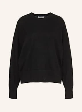 Loulou De Saison Sweter Z Kaszmiru Anaa schwarz