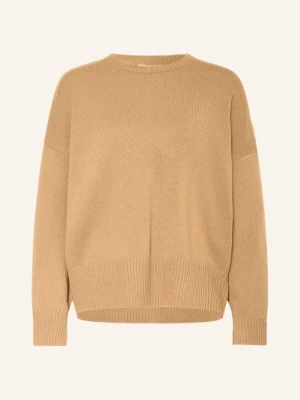 Loulou De Saison Sweter Z Kaszmiru Anton braun