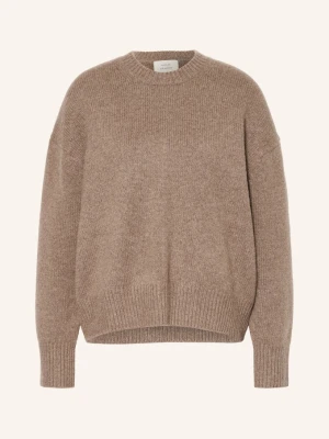 Loulou De Saison Sweter Z Kaszmiru Pia braun
