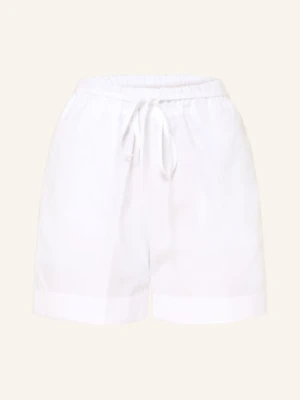 Loulou De Saison Szorty Malone weiss