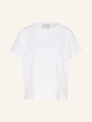 Loulou De Saison T-Shirt Basiluzzo weiss