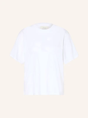 Loulou De Saison T-Shirt Telanto weiss BIAŁY