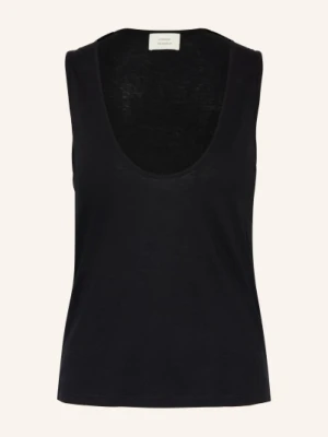 Loulou De Saison Top Albia schwarz