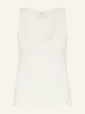 Loulou De Saison Top Albia weiss KREMOWY