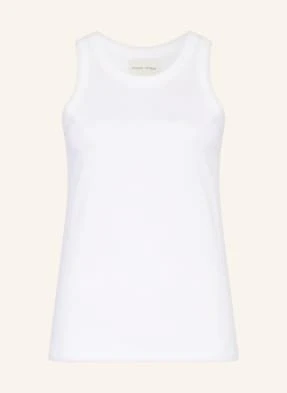 Loulou De Saison Top Poso weiss