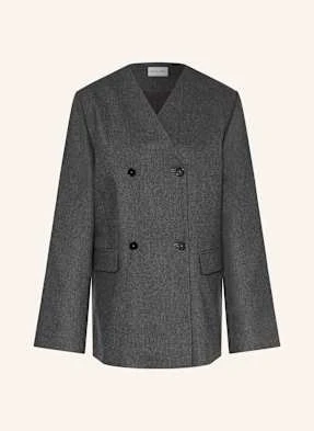 Loulou Studio Blezer Ildulara grau