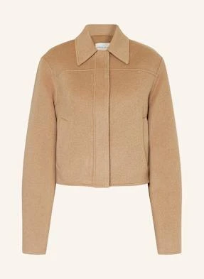 Loulou Studio Kurtka Zhanna beige