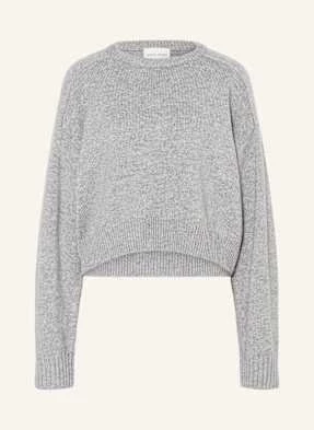 Loulou Studio Sweter Oversize Bruzzi grau