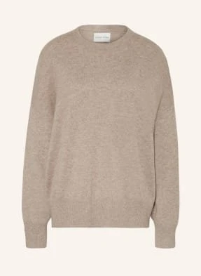 Loulou Studio Sweter Z Kaszmiru Anaa beige