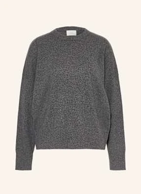 Loulou Studio Sweter Z Kaszmiru Anaa grau