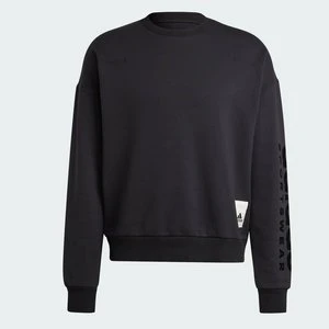 Lounge Fleece Sweatshirt Adidas