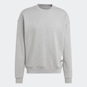 Lounge Fleece Sweatshirt Adidas